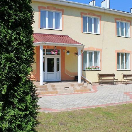 Kremin Otel Kremenetsʼ Dış mekan fotoğraf