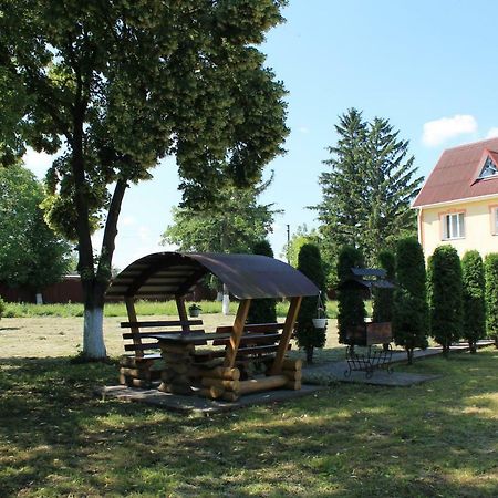 Kremin Otel Kremenetsʼ Dış mekan fotoğraf