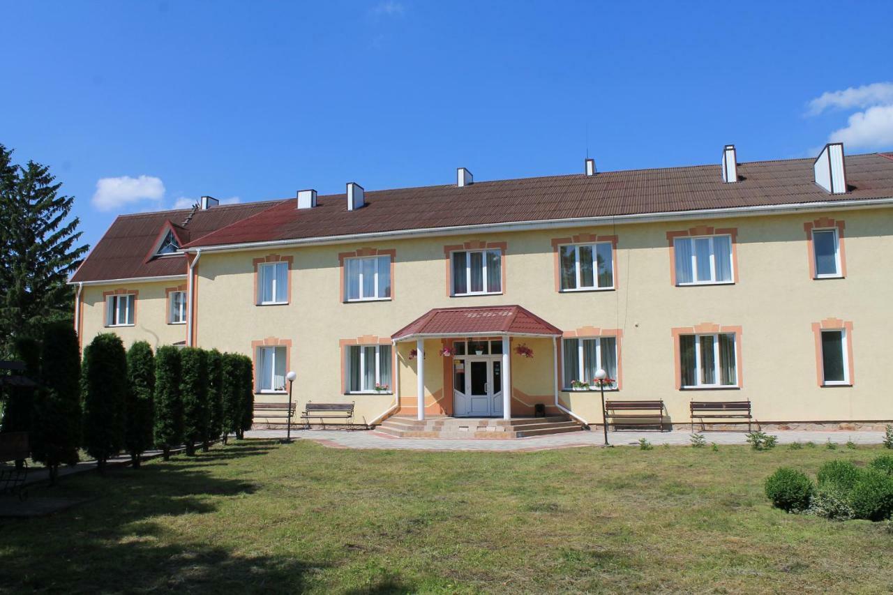 Kremin Otel Kremenetsʼ Dış mekan fotoğraf