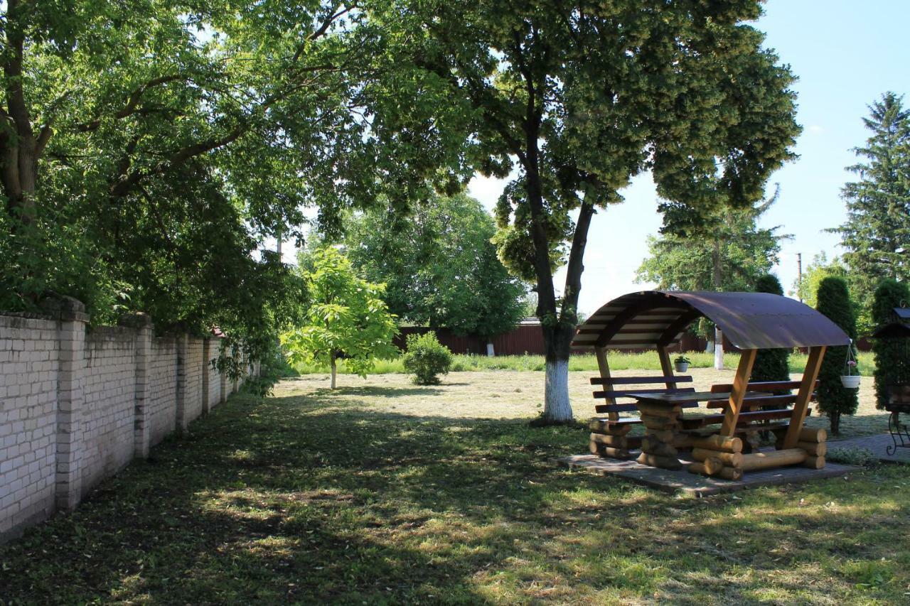 Kremin Otel Kremenetsʼ Dış mekan fotoğraf