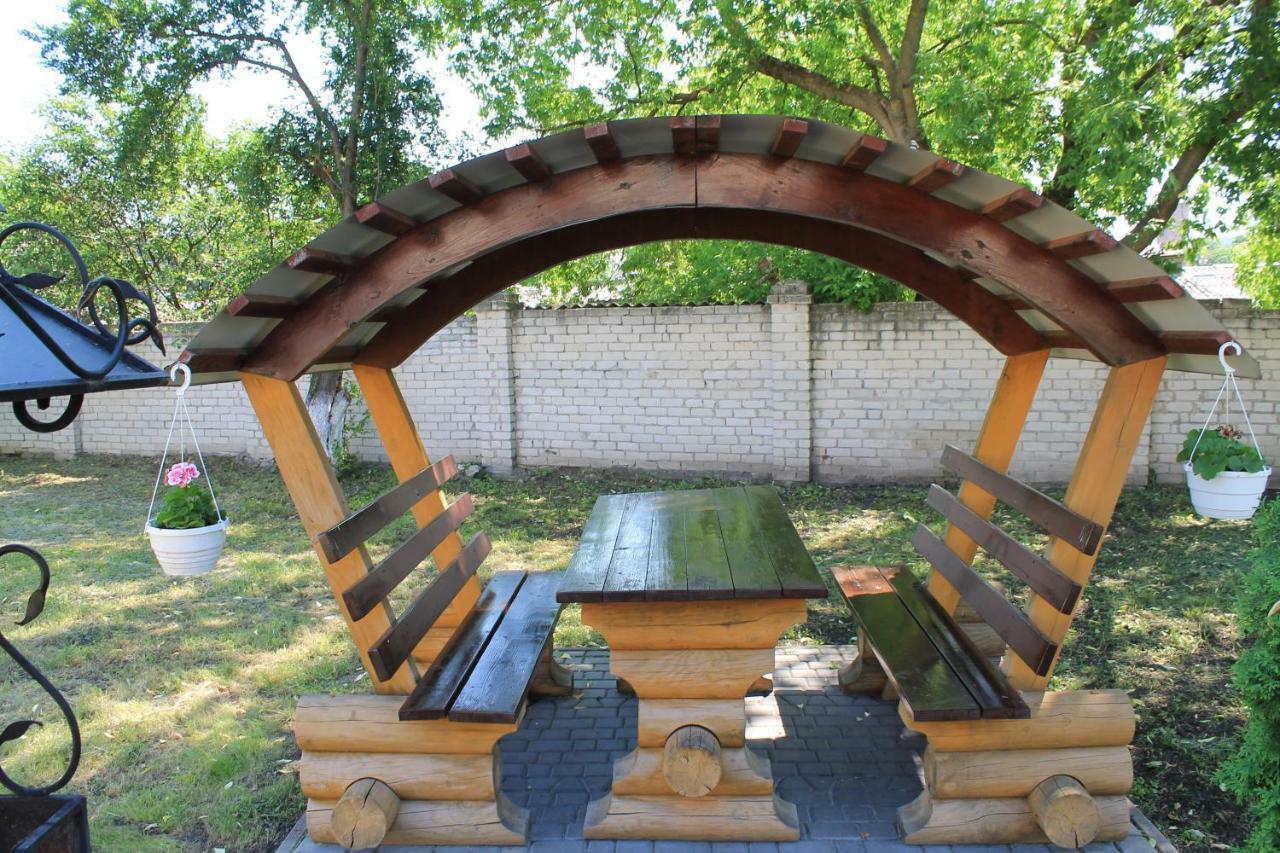 Kremin Otel Kremenetsʼ Dış mekan fotoğraf
