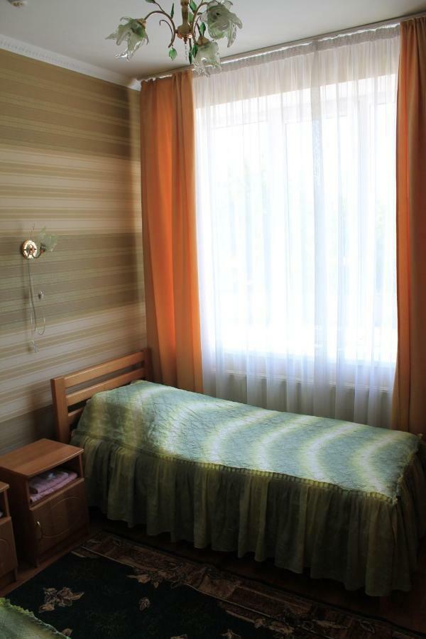 Kremin Otel Kremenetsʼ Dış mekan fotoğraf