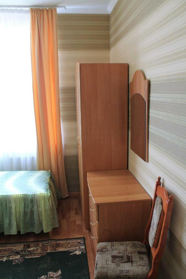 Kremin Otel Kremenetsʼ Dış mekan fotoğraf