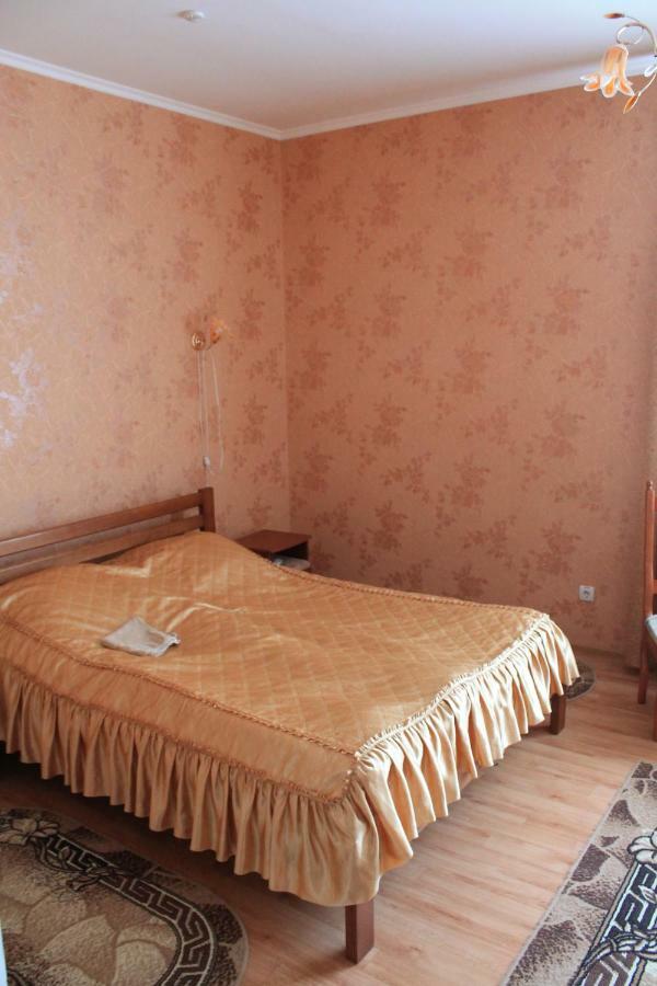 Kremin Otel Kremenetsʼ Dış mekan fotoğraf