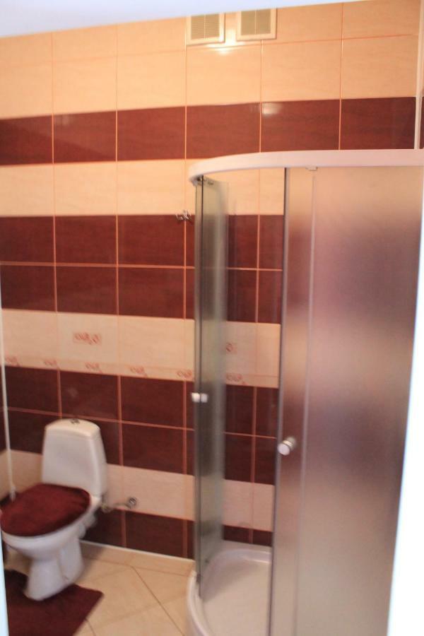 Kremin Otel Kremenetsʼ Dış mekan fotoğraf