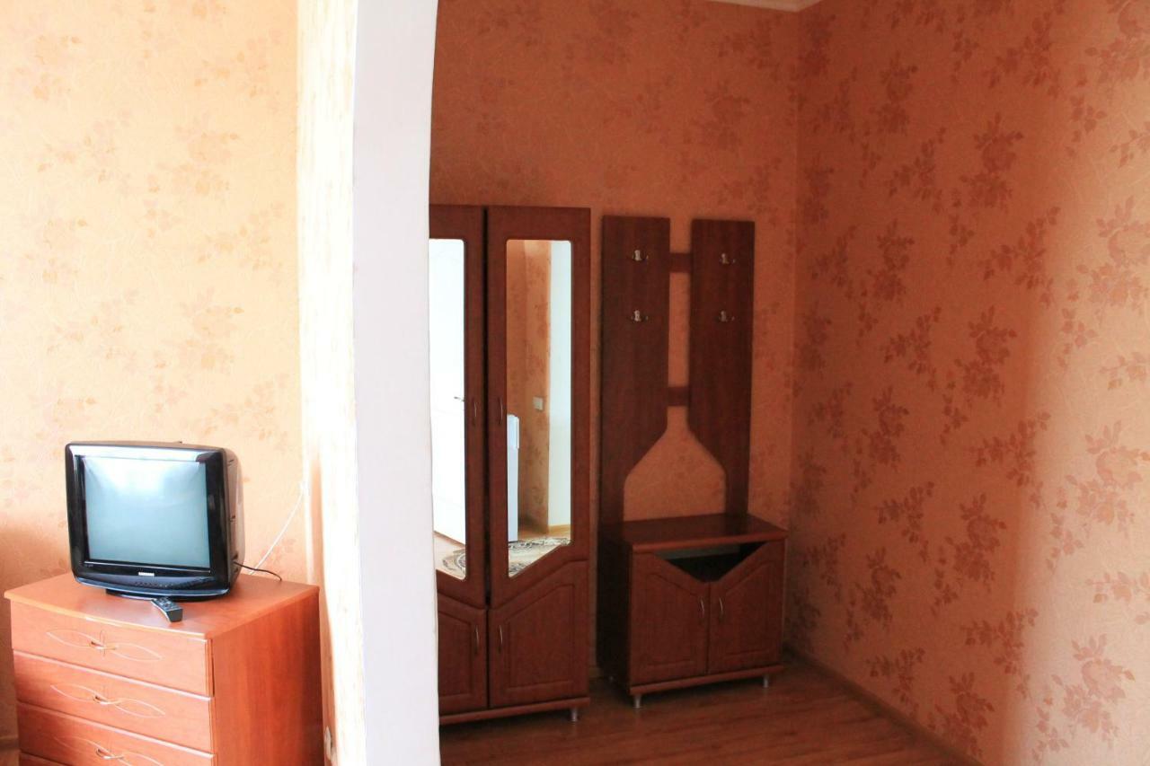 Kremin Otel Kremenetsʼ Dış mekan fotoğraf