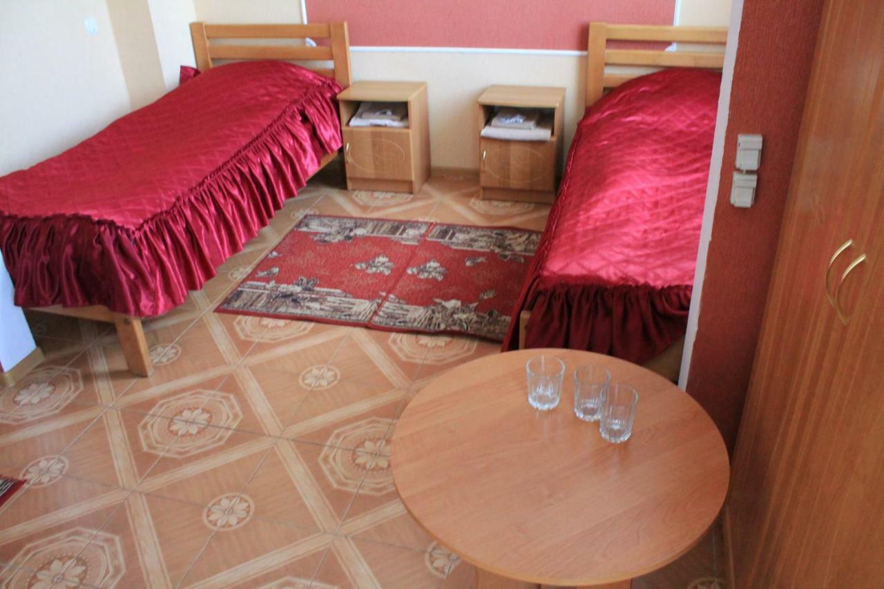Kremin Otel Kremenetsʼ Dış mekan fotoğraf