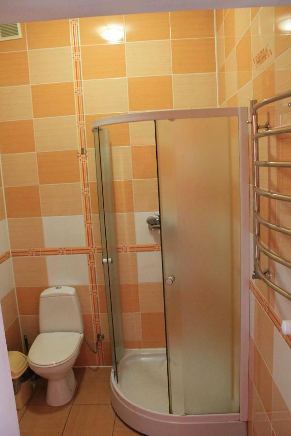 Kremin Otel Kremenetsʼ Dış mekan fotoğraf